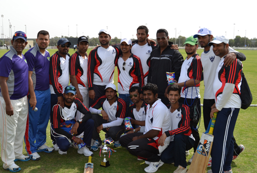 Abu Dhabi :Surathkal Star’s lift Mangalore Cup -2015 1